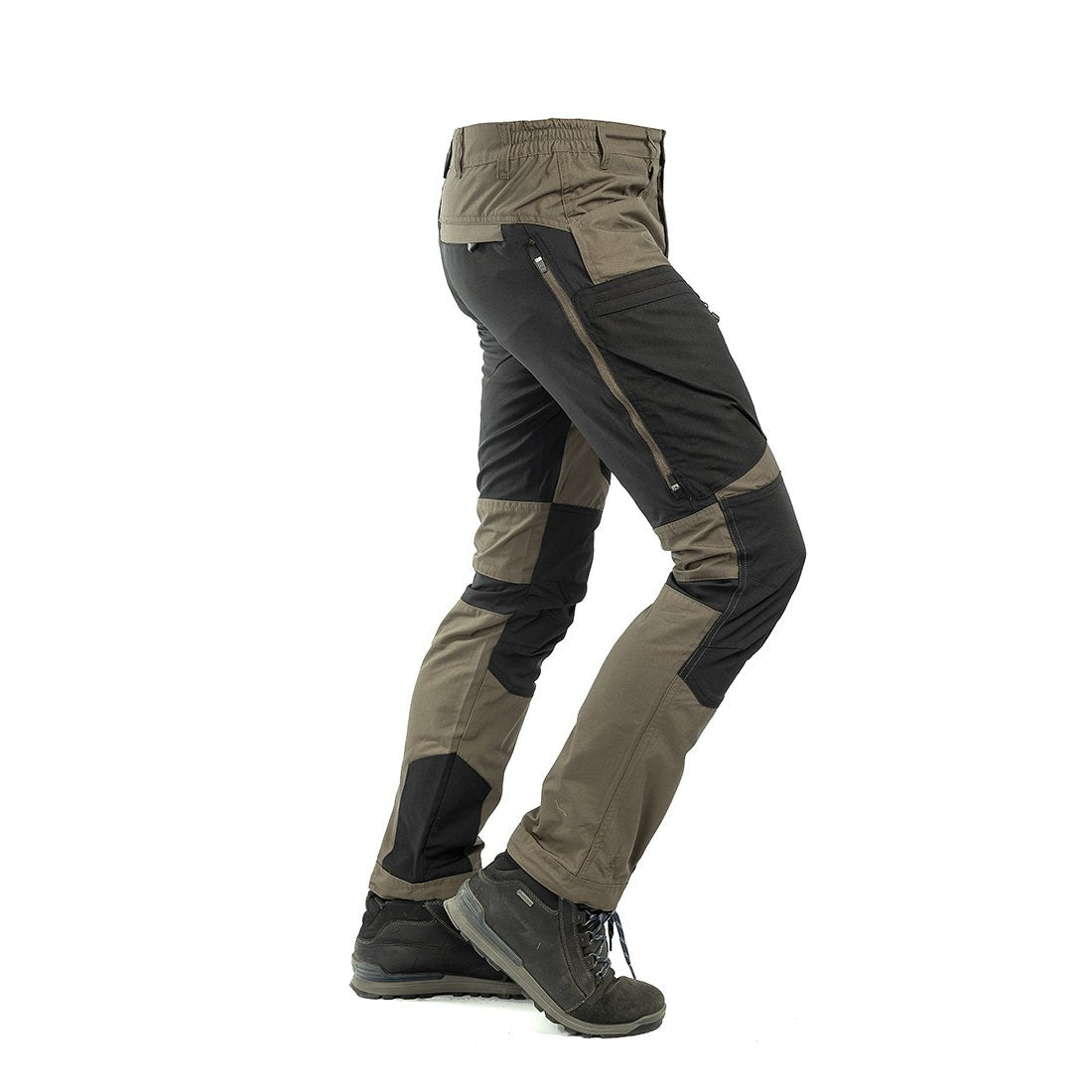 Arrak Mens Active Stretch Pants - Forest Brown – DogSport Gear
