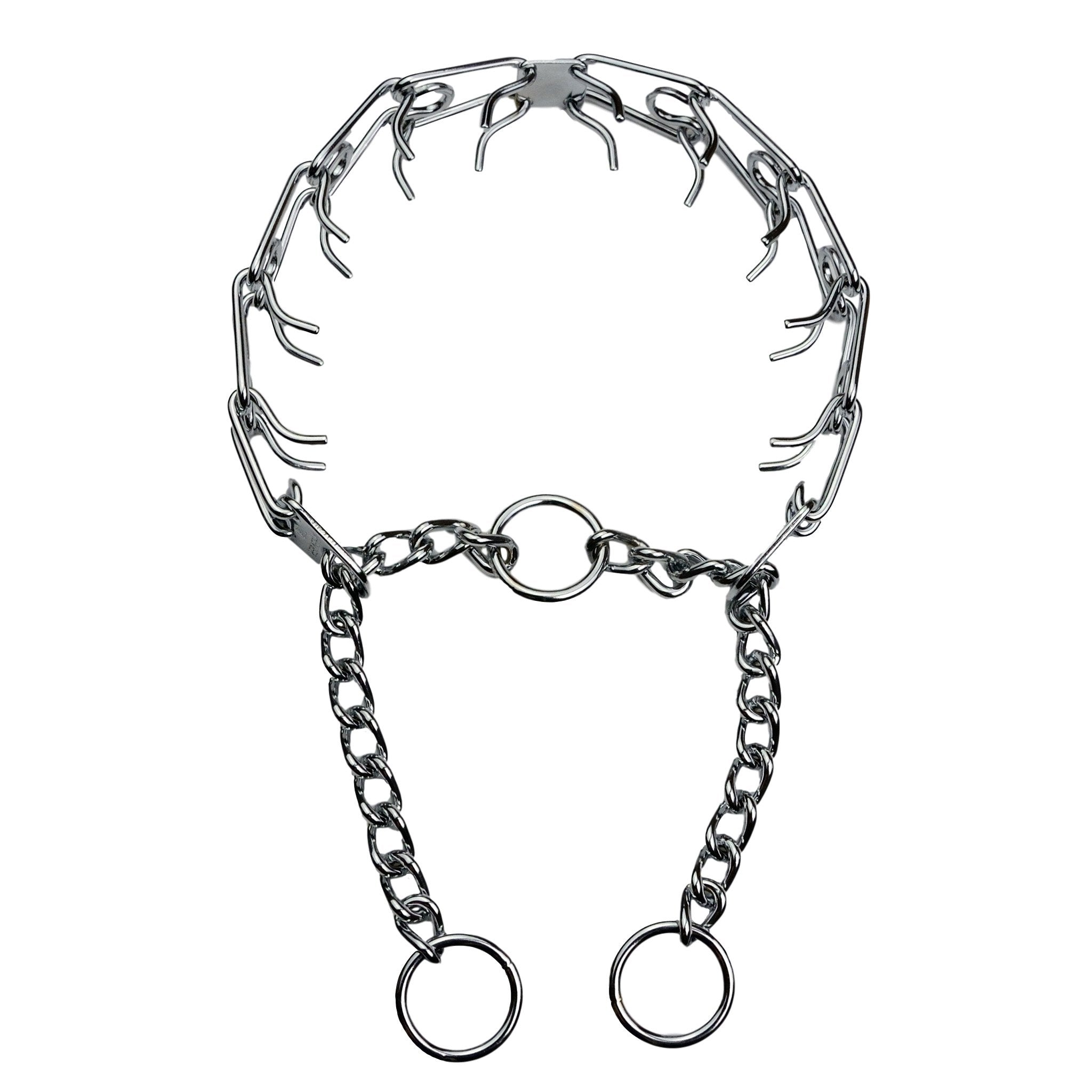 Herm sprenger clearance chrome prong collar