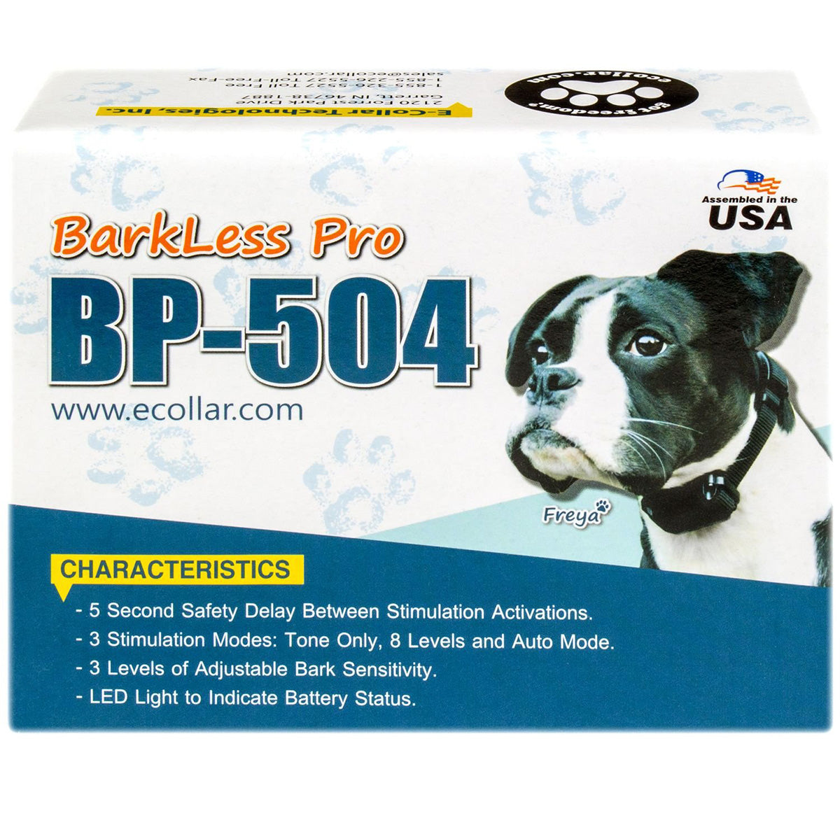 Barkless collars hot sale for dogs