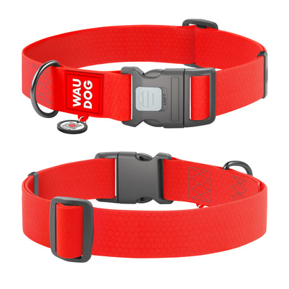 Waudog Waterproof Collar