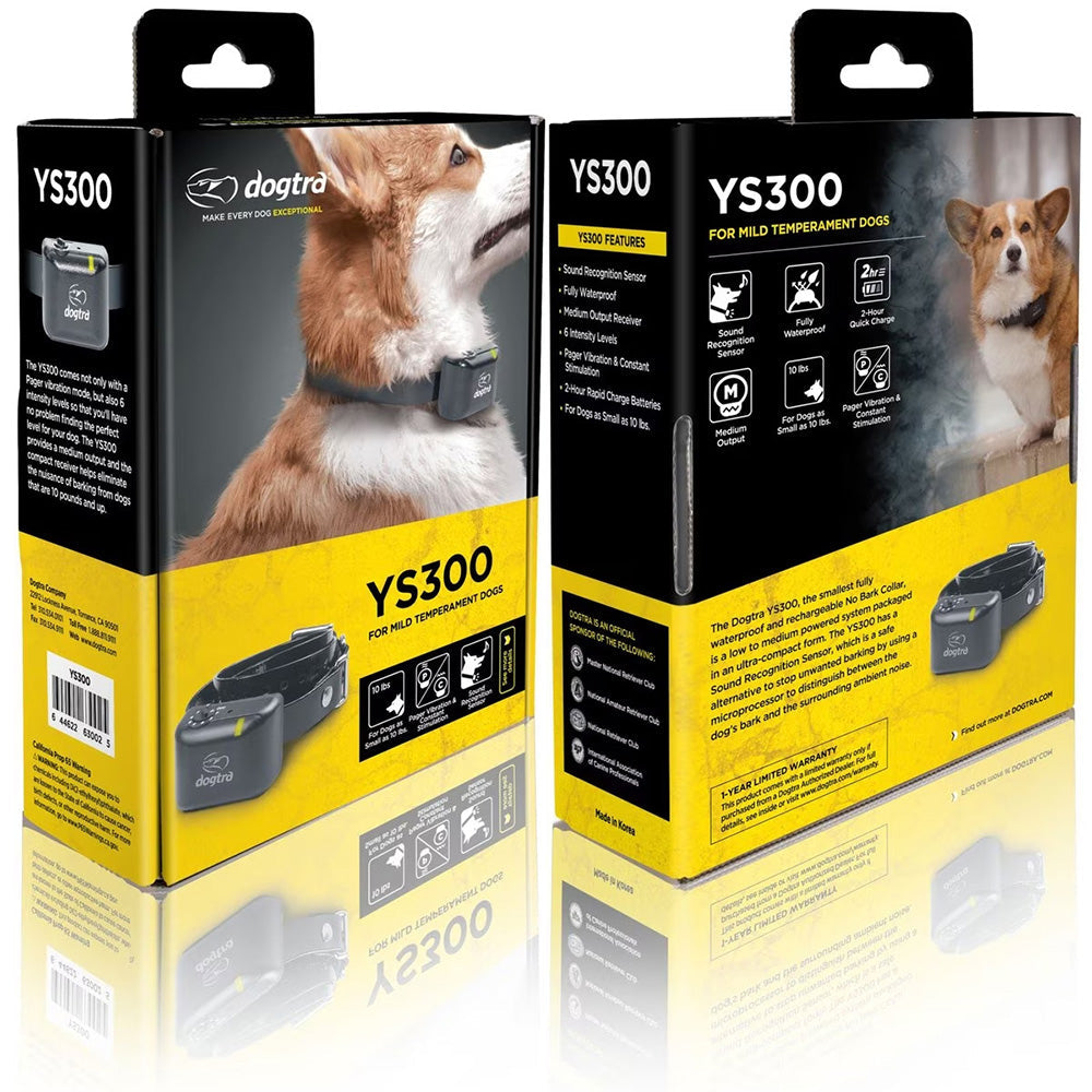 Dogtra ys300 shop dog collar