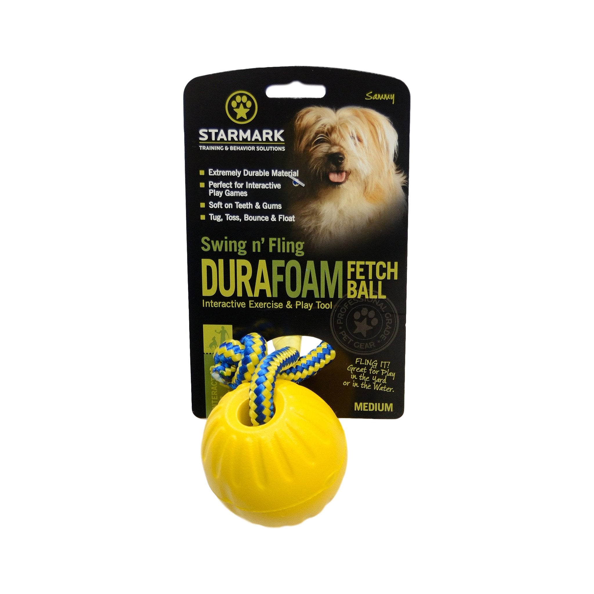 Durafoam shop dog ball